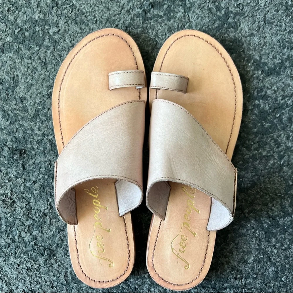 free people sant antoni slide size 37 - Picture 9 of 10